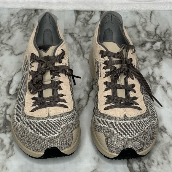 NWOT Salomon Pulsar Prg Knit Unisex "Sample Pair"- Sz 7W/6M - Picture 2 of 9